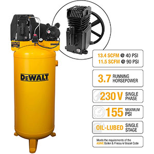 DeWalt-DXCMLA3706056-60-Gallon-Stationary-Air-Compressor