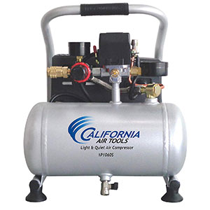 California-Air-Tools-CAT-1P1060S-Light-&-Quiet-Portable-Air-Compressor,-Silver