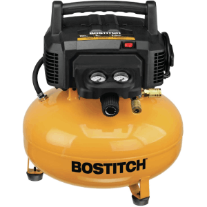 BOSTITCH BTFP02012 Pancake Air Compressor