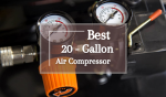 Best 20-Gallon Air Compressor