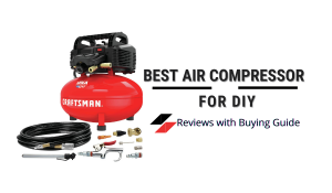 Best Air Compressor for DIY