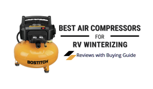 Best Air Compressors for RV Winterizing