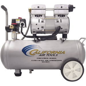 California Air Tools 6010LFC Industrial Air Compressor
