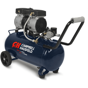 Campbell Hausfeld 8-Gallon Portable Quiet Air Compressor