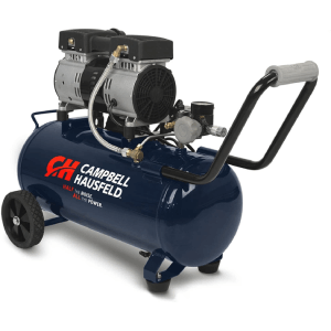 Campbell Hausfeld Portable Quiet Air Compressor