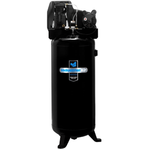 Industrial Air ILA3606056 60-Gallon Twin Cylinder Air Compressor