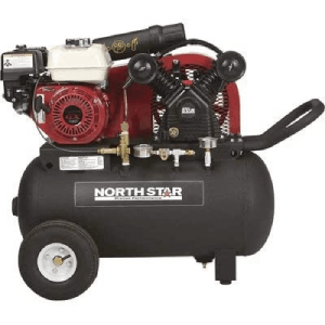 NorthStar Portable Gas-Powered Air Compressor