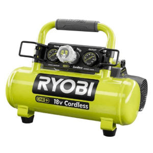 Ryobi ONE+ Cordless Portable Air Compressor