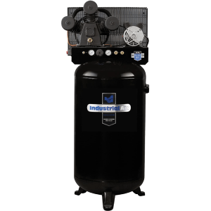 Industrial Air ILA4708065 80-Gallon Single-Stage Cast Iron Air Compressor