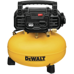 DEWALT Pancake Air Compressor & Accessory Kit