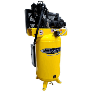 EMAX Industrial Series ES05V080I1 Air Compressor