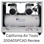 California Air Tools 20040SPCAD Review