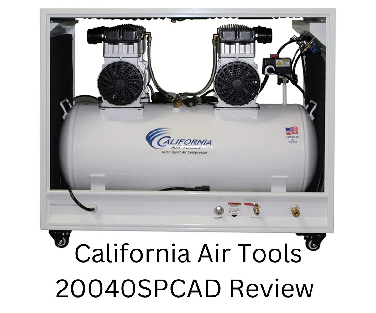 California Air Tools 20040SPCAD Review